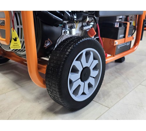 Генератор бензиновый Lifan 10500ЕА-3U