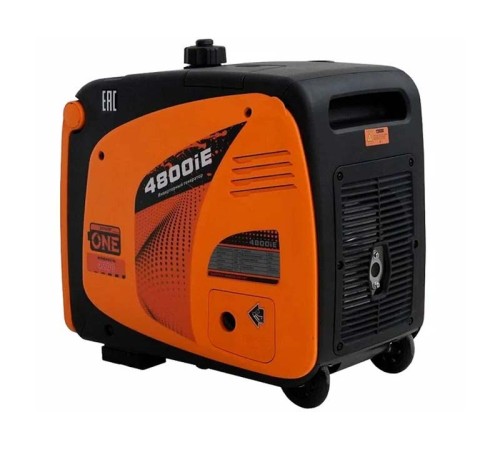 Генератор инверторный бензиновый Lifan 4800IE