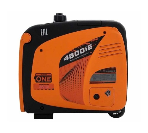 Генератор инверторный бензиновый Lifan 4800IE