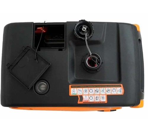 Генератор инверторный бензиновый Lifan 4800IE