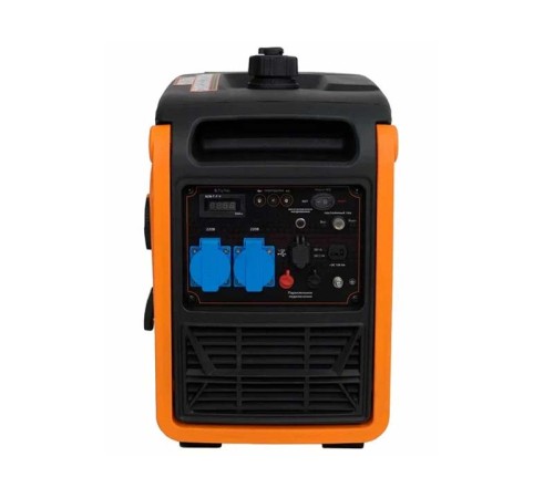 Генератор инверторный бензиновый Lifan 4800IE