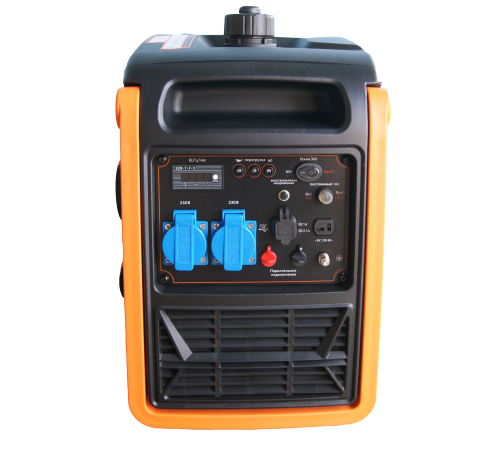 Генератор инверторный бензиновый Lifan 4800IE