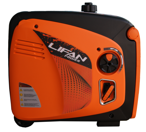 Генератор инверторный бензиновый Lifan 4800IE