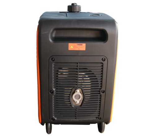 Генератор инверторный бензиновый Lifan 4800IE