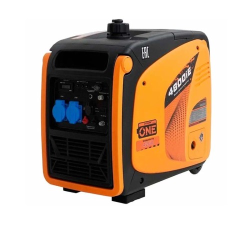 Генератор инверторный бензиновый Lifan 4800IE