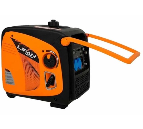 Генератор инверторный бензиновый Lifan 4800IE
