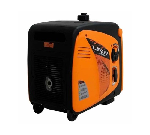 Генератор инверторный бензиновый Lifan 4800IE