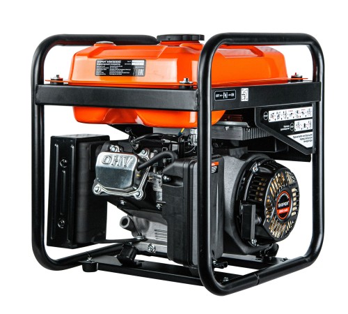 Генератор инверторный бензиновый Skiper HW5000i