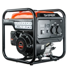 Генератор инверторный бензиновый Skiper HW3500i