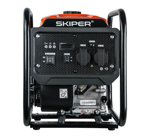 Генератор инверторный бензиновый Skiper HW3500i