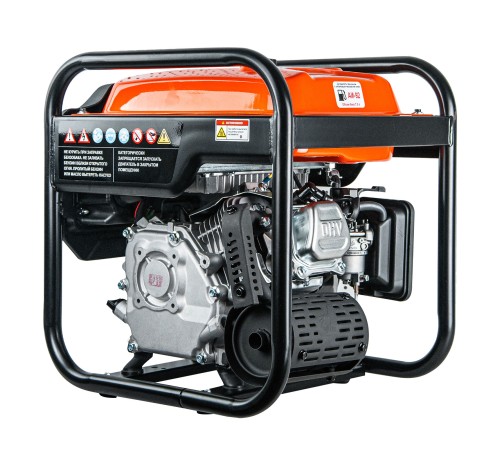 Генератор инверторный бензиновый Skiper HW3500i