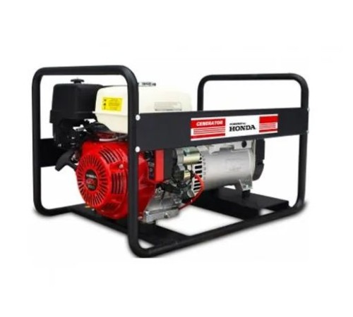 Генератор бензиновый ENERGO EB7.0/230-HE