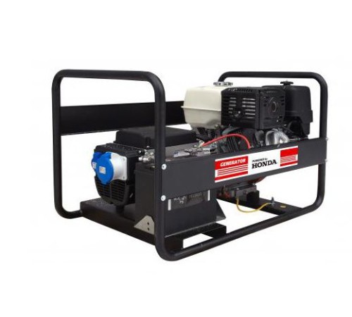 Генератор бензиновый ENERGO EB8.0/400-HE