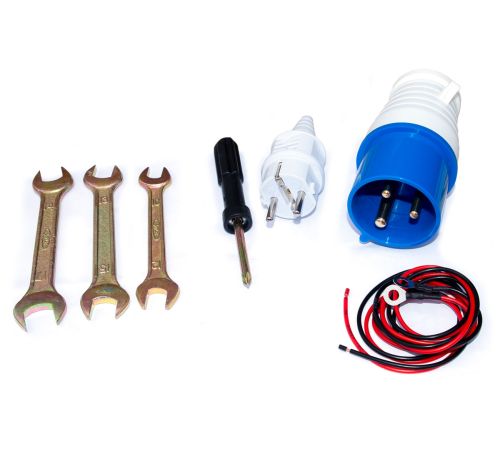 Генератор дизельный TSS SDG 6000EHA