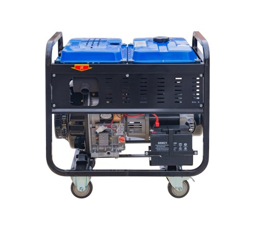 Генератор дизельный TSS SDG 6000EHA