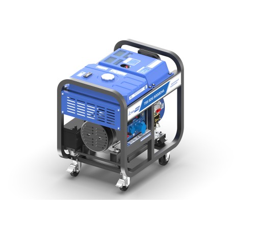 Генератор дизельный TSS SDG 9000EHA