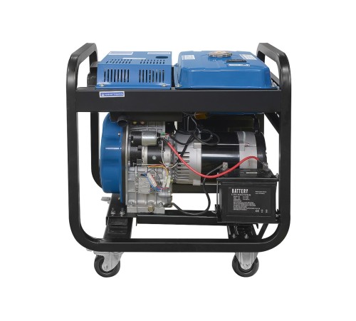 Генератор дизельный TSS SDG 9000EHA