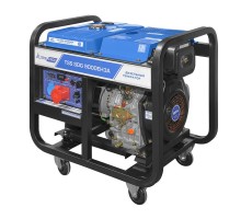 Генератор дизельный TSS SDG 9000EH3A