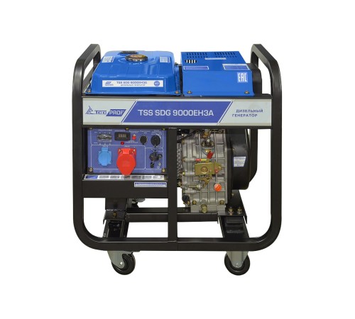 Генератор дизельный TSS SDG 9000EH3A