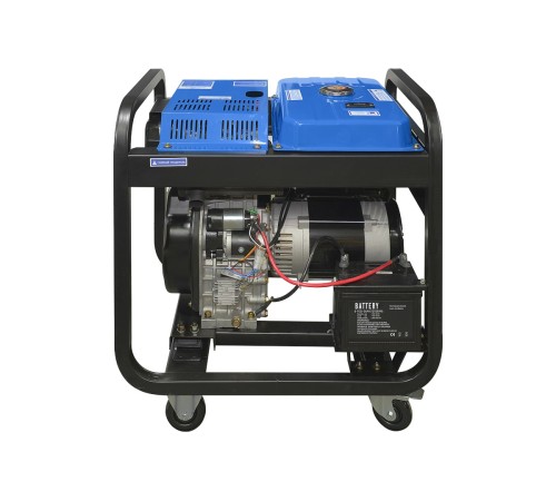 Генератор дизельный TSS SDG 9000EH3A