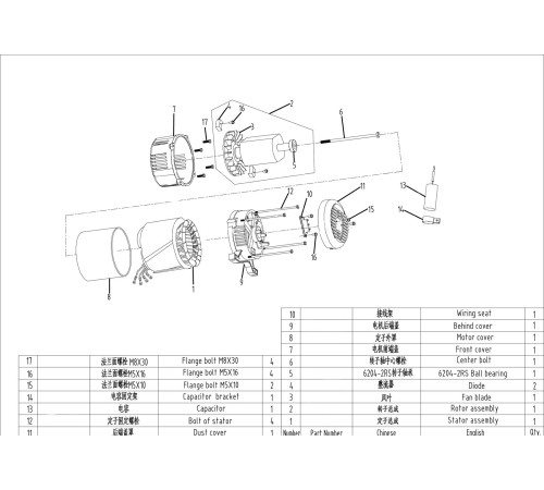 Генератор сварочный инверторный бензиновый TSS GGW 5.0/200ED-R
