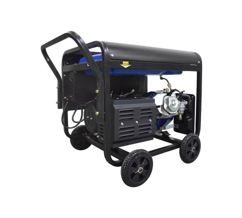 Генератор сварочный инверторный бензиновый TSS GGW 6.0/250ED-R3