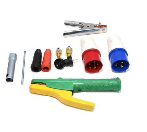 Генератор сварочный инверторный бензиновый TSS GGW 6.0/250ED-R3