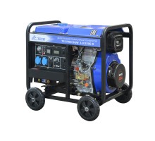 Генератор сварочный дизельный TSS PRO DGW 3.0/250E-R