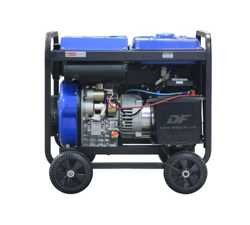 Генератор сварочный дизельный TSS PRO DGW 3.0/250E-R