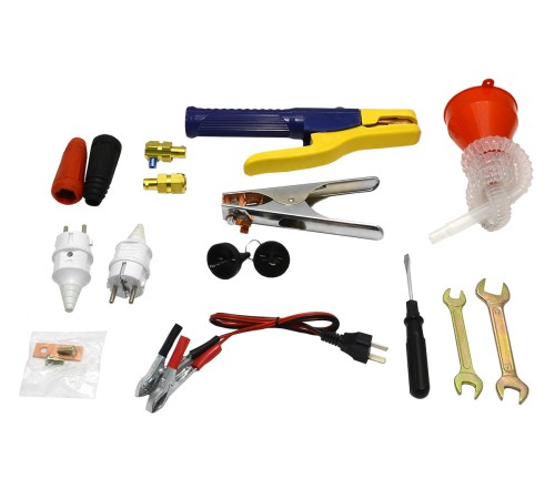 Генератор сварочный дизельный TSS PRO DGW 3.0/250E-R