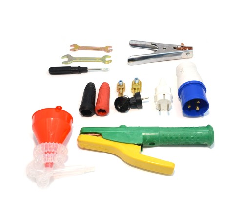 Генератор сварочный инверторный дизельный TSS DGW 7.0/250ED-R