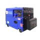 Генератор сварочный инверторный дизельный TSS DGW 7.0/250EDS-R (в кожухе)