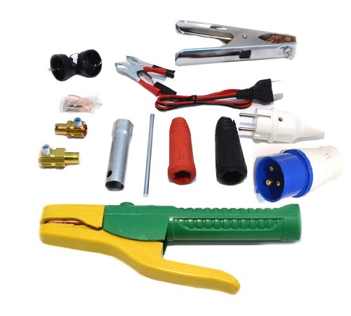 Генератор сварочный инверторный дизельный TSS DGW 7.0/250EDS-R (в кожухе)