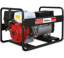 Генератор сварочный бензиновый ENERGO EB6,5/400-W220DC-H