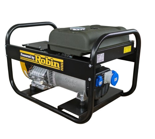 Генератор бензиновый ENERGO EB7.0/230-RL