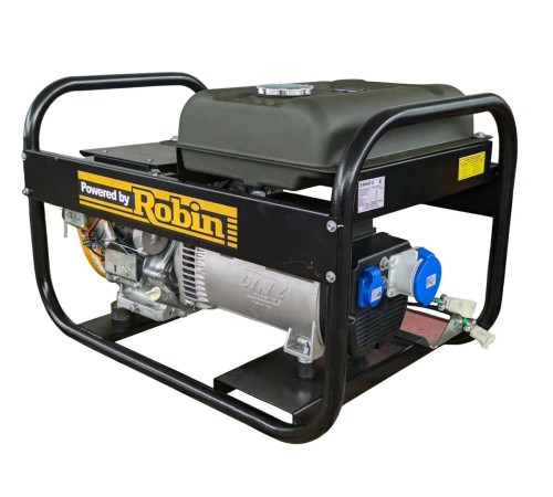 Генератор бензиновый ENERGO EB7.0/230-RLE