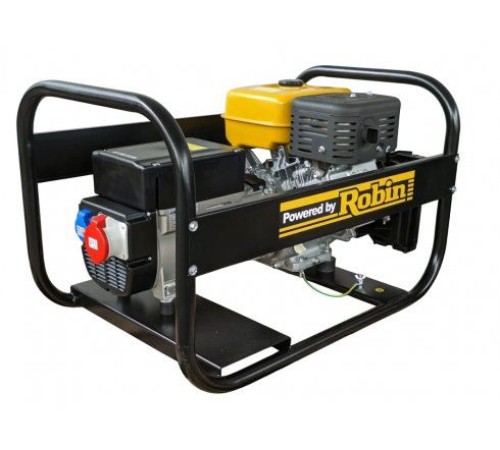 Генератор бензиновый ENERGO EB7.0/400-R