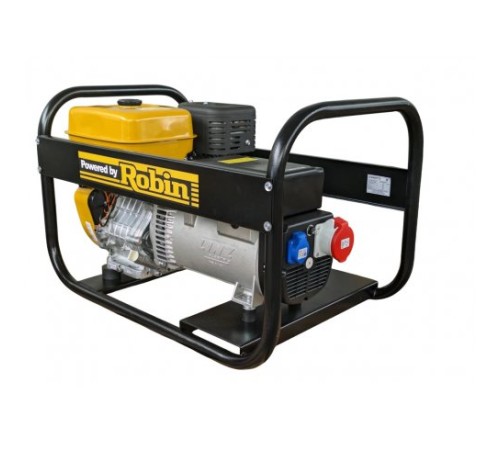 Генератор бензиновый ENERGO EB7.0/400-R