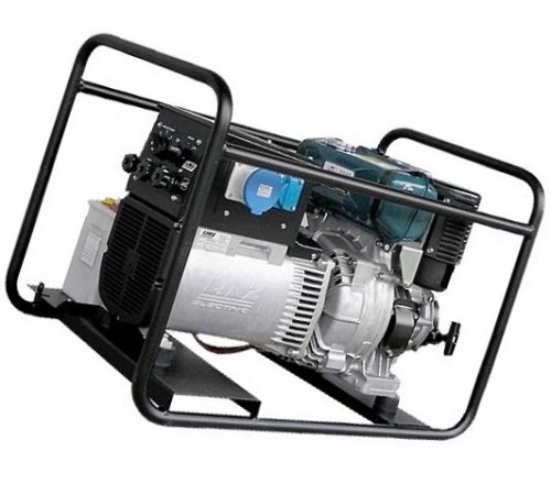 Генератор сварочный бензиновый ENERGO EB6.0/230-W220MDC-RE