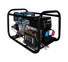 Генератор сварочный бензиновый ENERGO EB6.5/400-W220DC-RE