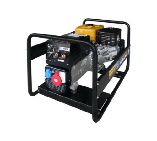 Генератор сварочный бензиновый ENERGO EB6.5/400-W220DCK-RE