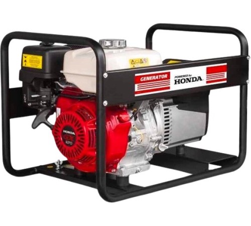 Генератор бензиновый ENERGO EB5.0/230-H