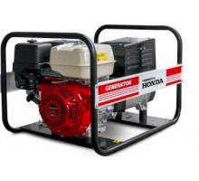 Генератор сварочный бензиновый ENERGO EB6,0/230-W220MDC-H