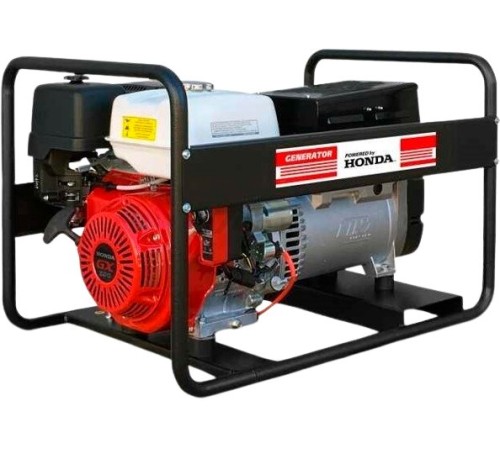 Генератор сварочный бензиновый ENERGO EB6,0/230-W220MDC-H