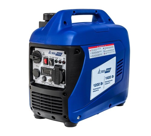 Генератор инверторный бензиновый TSS SGG 1400Si