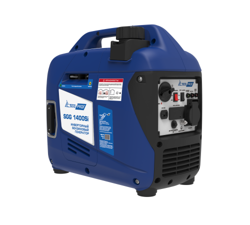 Генератор инверторный бензиновый TSS SGG 1400Si
