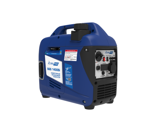 Генератор инверторный бензиновый TSS SGG 1400Si