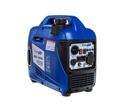 Генератор инверторный бензиновый TSS SGG 1400Si