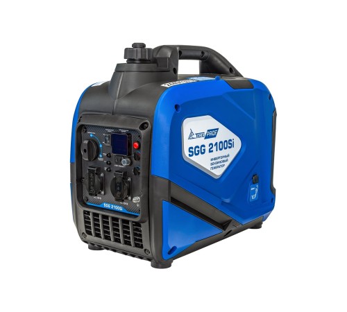 Генератор инверторный бензиновый TSS SGG 2100Si