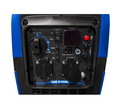 Генератор инверторный бензиновый TSS SGG 2100Si